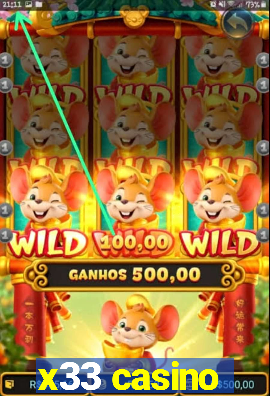 x33 casino